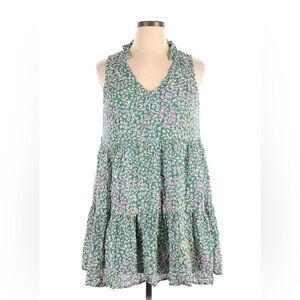 Wonderly peasant dress